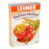 Leimer panírmorzsa teljes kiőrlésű 400gr