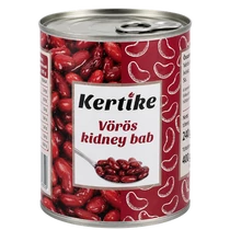 Kertike vörös kidney bab 410/242g