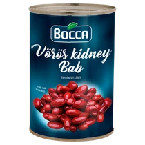 Bocca vörös kidney bab 400g