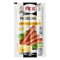 Pick Pickolino sajtos virsli 140g