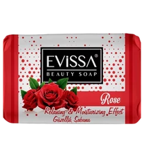 Evissa szappan 75g Rózsa