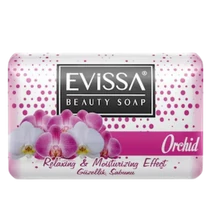 Evissa szappan 75g Orchidea