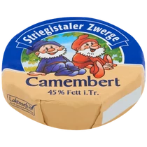 Kaserei Strigi Camembert sajt 125g 45%