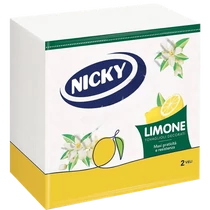 Nicky maxi szalvéta 35db 2rtg.színes, mintás