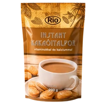 Rio instant Kakaóitalpor 200g Vitaminok+Kalcium