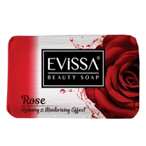 Evissa szappan 100g Rózsa