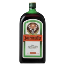 Jagermeister 1l (35%) DRS