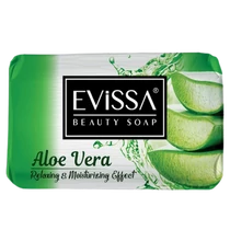 Evissa szappan 100g Aloe Vera