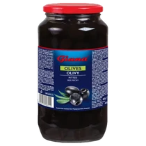 Giana fekete olívabogyó magozott 880/400g