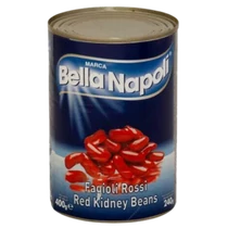 Bella Napoli bab vörös kidney 400g