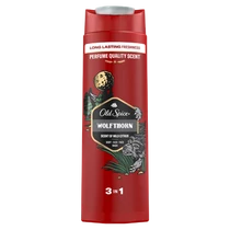 Old Spice tusfürdő 400ml WolfThorn