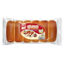 Cake Mania Buns csokoládékrémmel töltött molnárka 250g