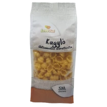 Love Diet tészta 500g kagyló gluténmentes