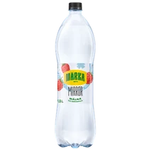 Mirror ízesített ásványvíz 1,5l Málna DRS