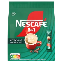 Nescafé 3in1 Strong tasakos 10x16g