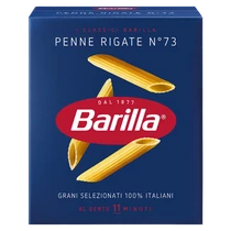 Barilla tészta Penne Rigate N73 500g