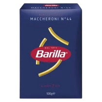 Barilla tészta Maccheroni N44 500g