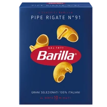 Barilla tészta Pipe rigate N91 500g