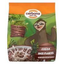 Cerbona kakaós rizspehely 225g