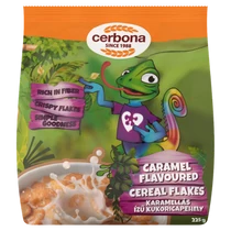 Cerbona karamellás kukoricapehely 225g