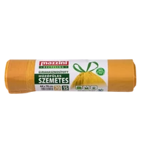 Mazzini újrahasznosított húzófüles szemetes 70l (15db/roll)