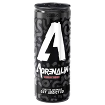 Adrenalin energiaital 250ml Original  DRS