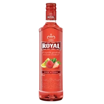 Royal Eper-Citrom likőr 0,5l (26%) DRS