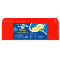 Talléros félzsíros tömbsajt kb.3kg  334 min.40%