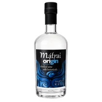 Mátrai OriGin 0,5l (40%) szőlő Gin