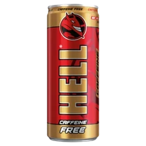 Hell energiaital 250ml Koffeinmentes