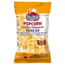 Kalifa popcorn vajas 100g