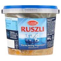 Ruszli Classic 800g vödrös