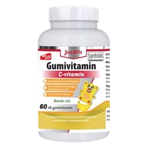 Jutavit C-vitamin banános gyerekeknek cukormentes