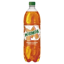 Mirinda Narancs Zero 1l PET DRS