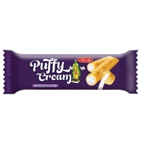 Puffy tejkrémmel töltött kukoricarúd 18g gluténmentes