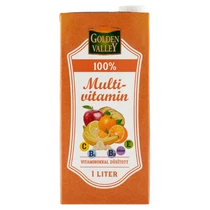 Szobi Golden Valley 1l Multivitamin 100%