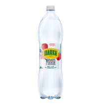 Mirror szénsavmentes ízesített ásványvíz 1,5l Málna DRS
