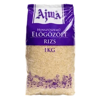 Ajwa előgőzölt hosszúszemű rizs 1kg (Maestro Pietro)