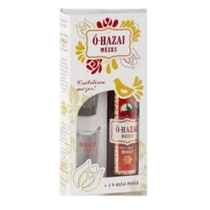 Ó-hazai Mézes Meggy likőr 0,5l(30%)+pohár DRS