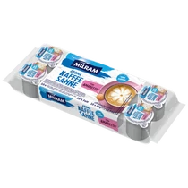 Milram kávétejszín 10x14g Amaretto ízű