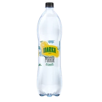 Mirror szénsavas ásványvíz 1,5l Citrom DRS