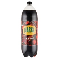 Márka 2,5l Cola Zero DRS