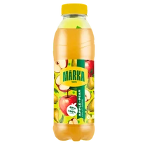 Márka Fruitica 0,5l Alma-Körte 25% DRS