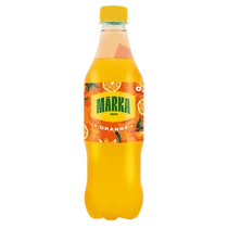 Márka 0,5l Narancs DRS