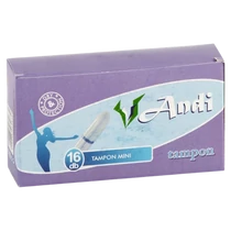 Andi tampon 16db-os mini