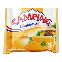 Camping Lapka sajt 100g Cheddar