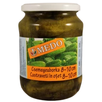 Medo Csemegeuborka 720ml 8-10cm
