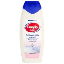 Bradolife antibakteriálos tusfürdő 400ml orchidea