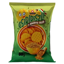 Csiripiszli A köményes tallér 80g
