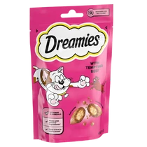 Dreamies jutalomfalat 60g Marha